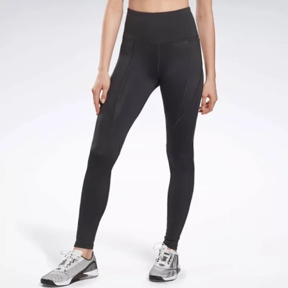 NWT Reebok HR Lux Tights